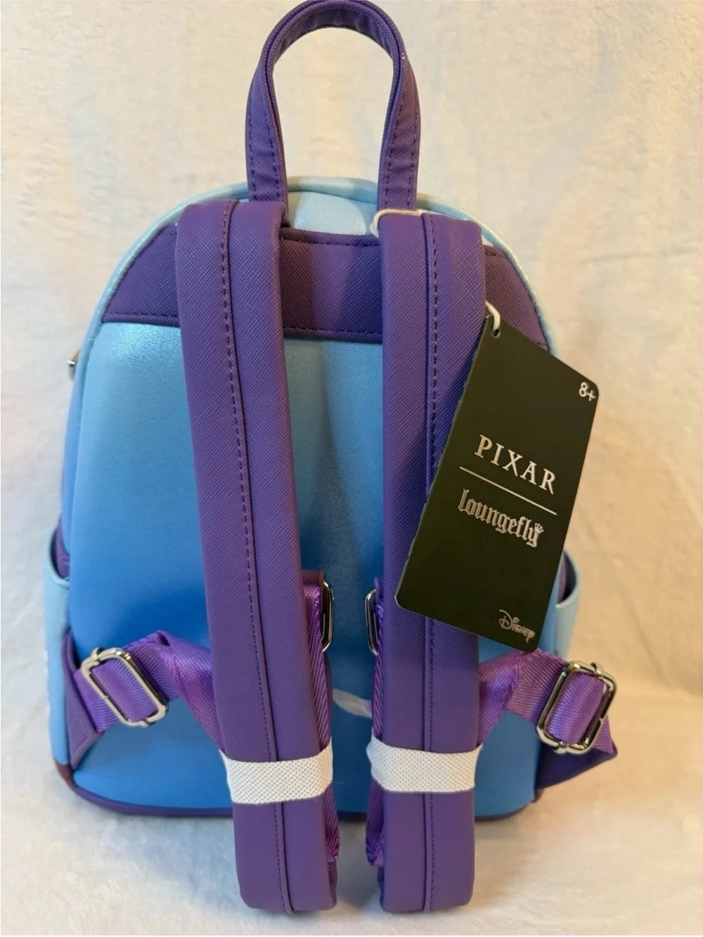 NWT Limited Edition Disney Pixar Finding Nemo Anemone Loungefly Backpack